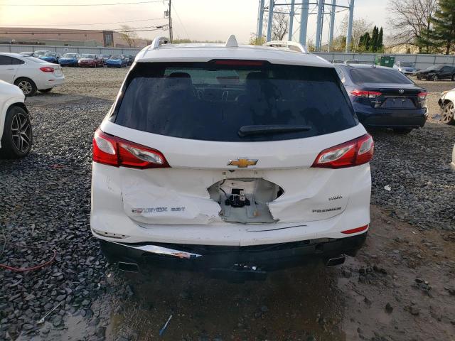 2019 Chevrolet Equinox Premier VIN: 3GNAXYEX2KS638080 Lot: 50955364