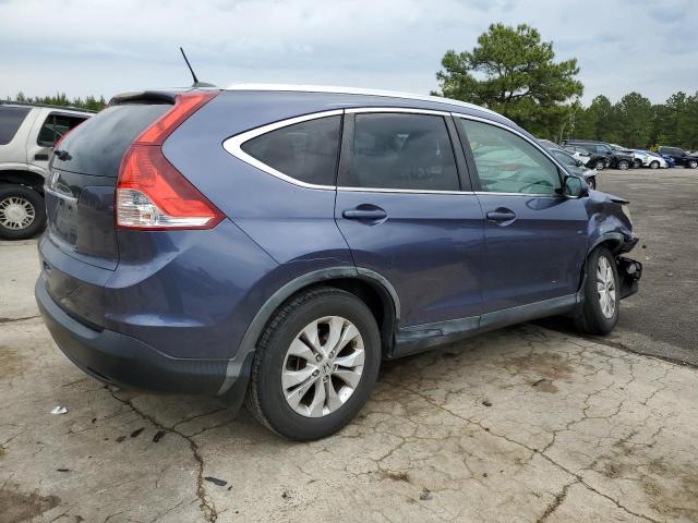 2012 Honda Cr-V Exl VIN: JHLRM3H76CC003053 Lot: 50152404