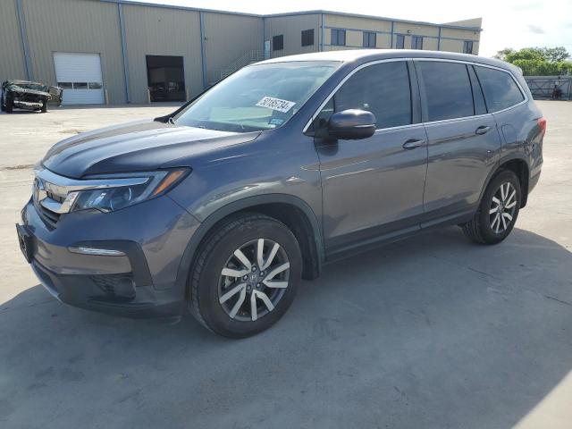 Vin: 5fnyf5h34lb008668, lot: 50185734, honda pilot ex 20201