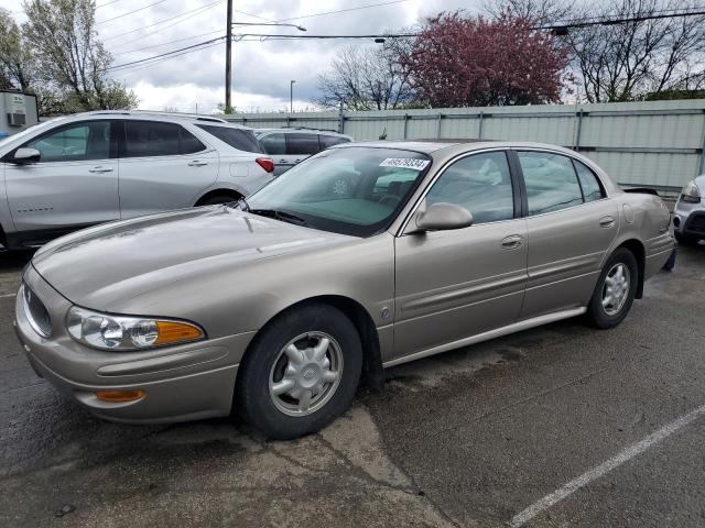 BUICK LESABRE CUSTOM 2001 0