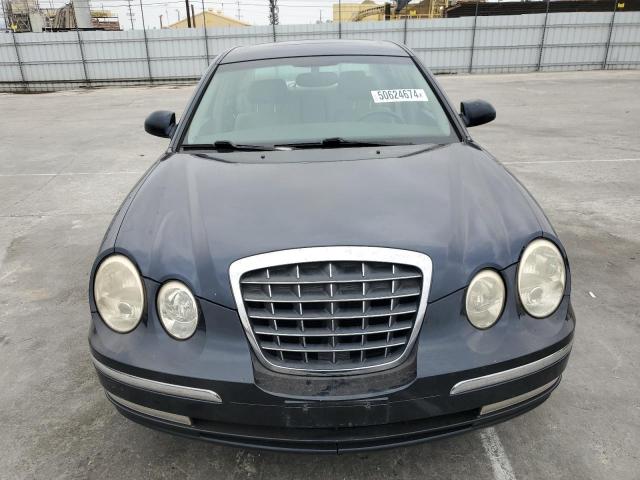 2004 Kia Amanti VIN: KNALD124645012621 Lot: 50624674