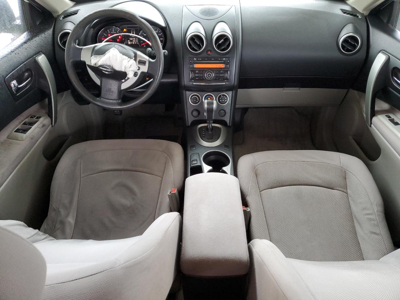 JN8AS5MT6CW292887 2012 Nissan Rogue S