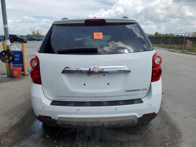 2014 Chevrolet Equinox Ltz VIN: 2GNALDEK7E6207424 Lot: 51945264