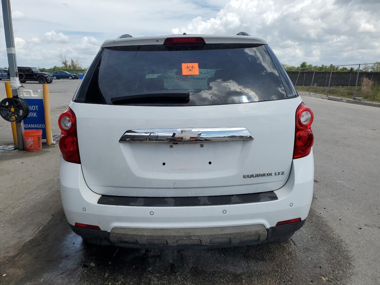 2GNALDEK7E6207424 2014 Chevrolet Equinox Ltz