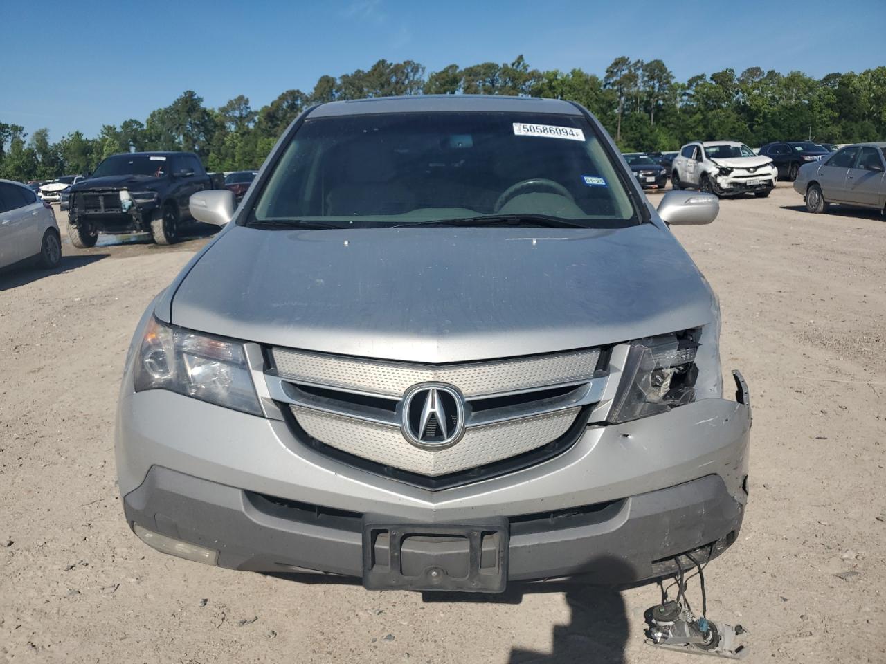 2HNYD28269H526354 2009 Acura Mdx