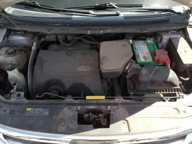 2013 Ford Edge Limited VIN: 2FMDK3KC4DBB02812 Lot: 49698124