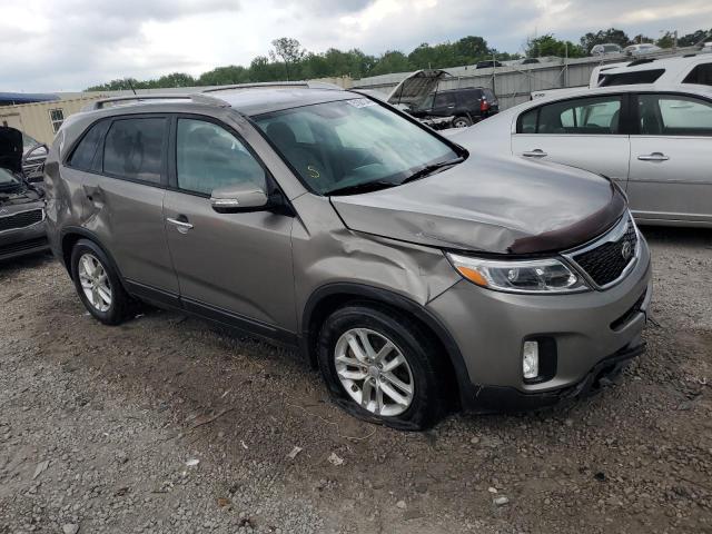 2015 Kia Sorento Lx VIN: 5XYKT4A61FG575057 Lot: 51061344