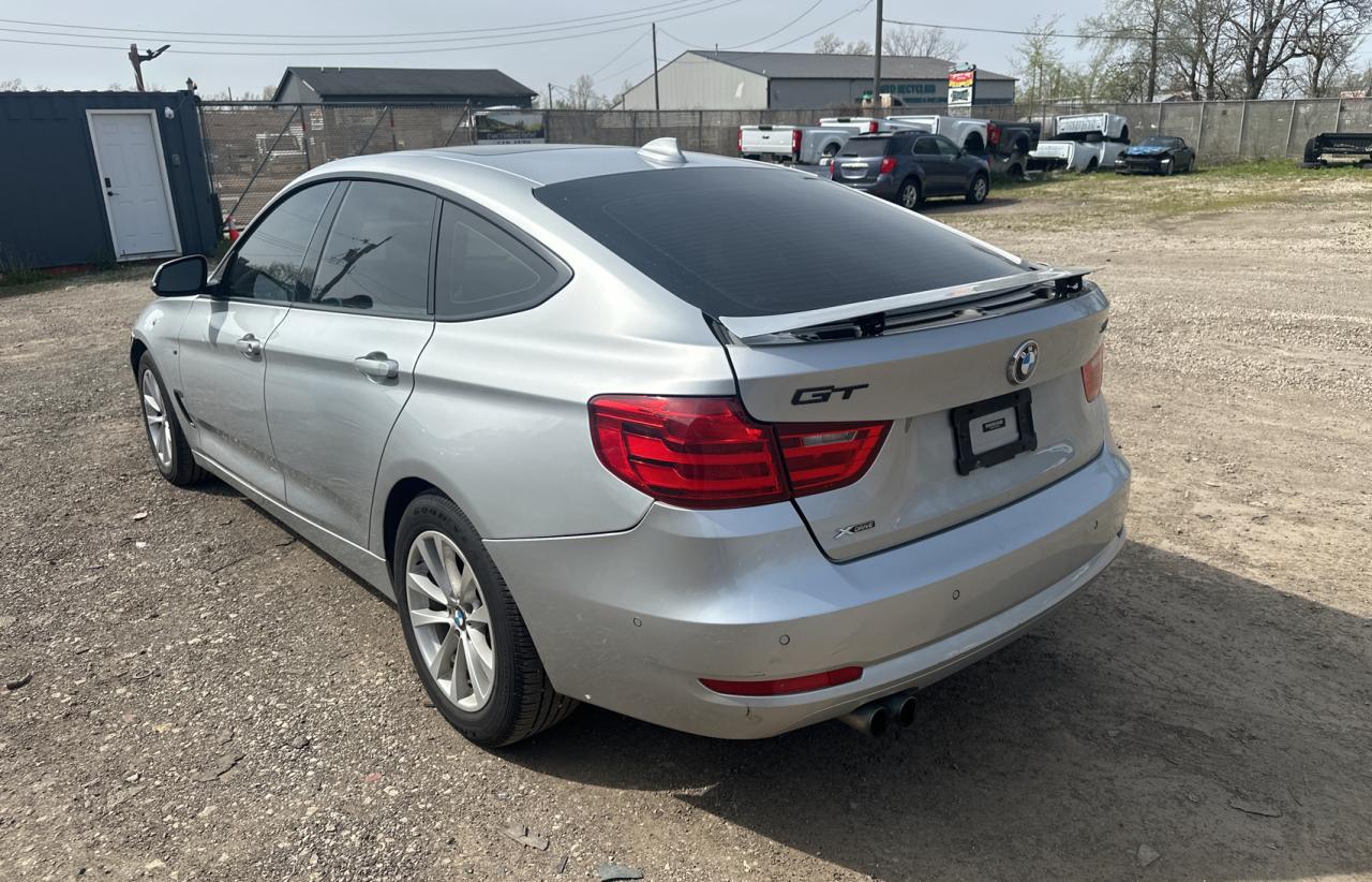 WBA8Z5C50FGS36397 2015 BMW 328 Xigt Sulev