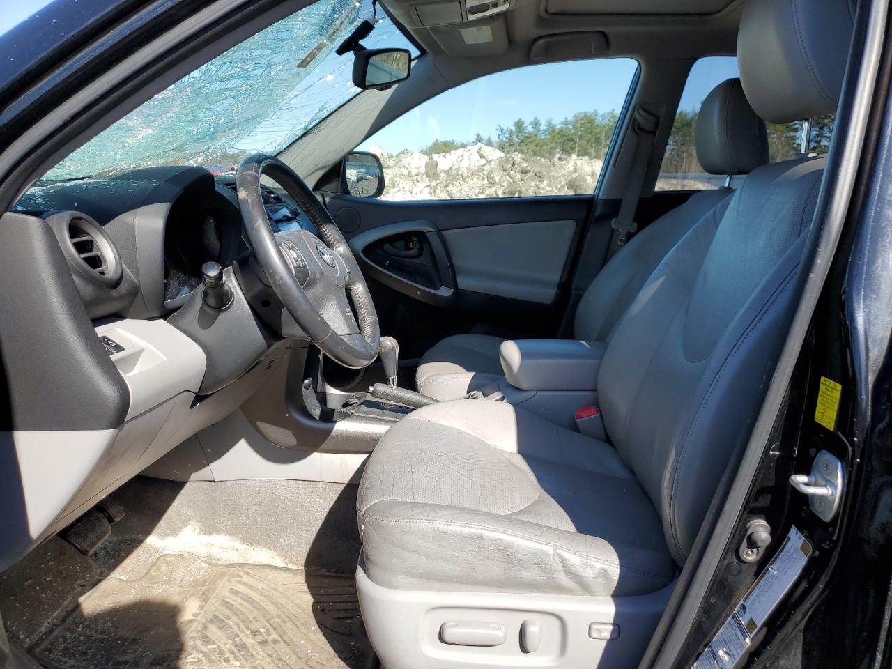 JTMDF4DV0A5017737 2010 Toyota Rav4 Limited