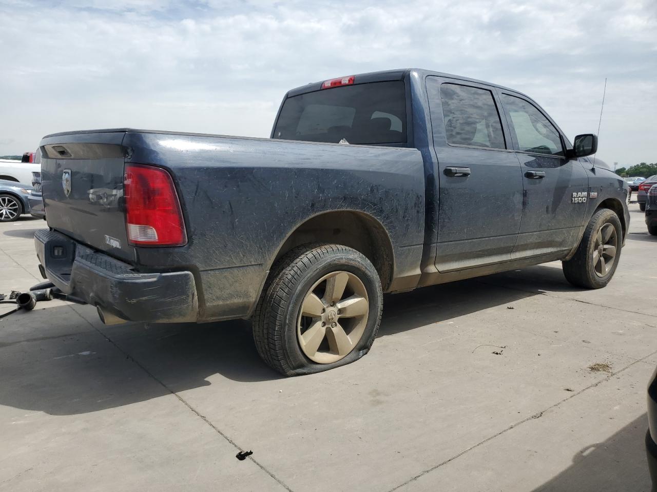 2014 Ram 1500 St vin: 1C6RR6KT3ES328880