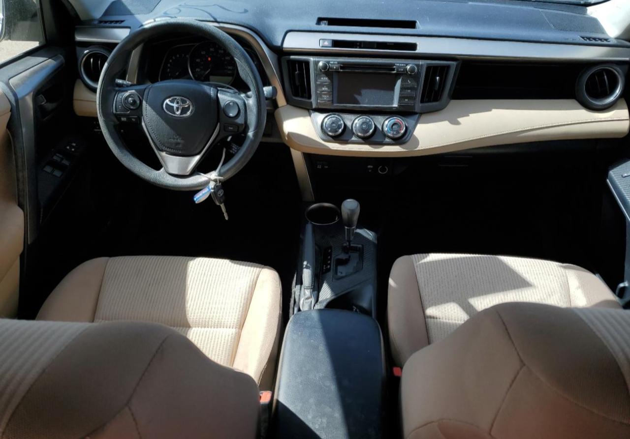 2013 Toyota Rav4 Le vin: JTMBFREV5D5001315