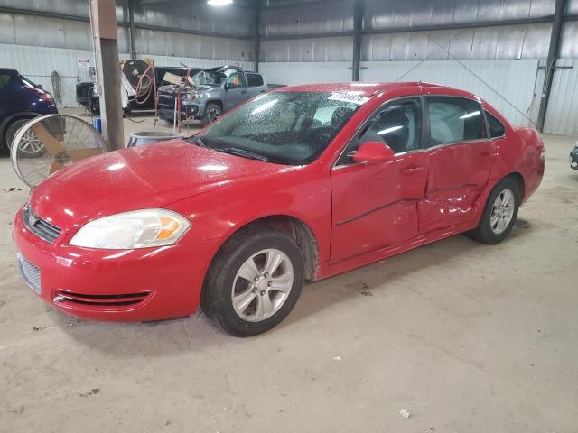 2013 Chevrolet Impala Ls VIN: 2G1WF5E38D1219798 Lot: 51944874