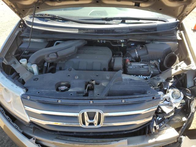 2012 Honda Odyssey Exl VIN: 5FNRL5H6XCB147405 Lot: 52769624