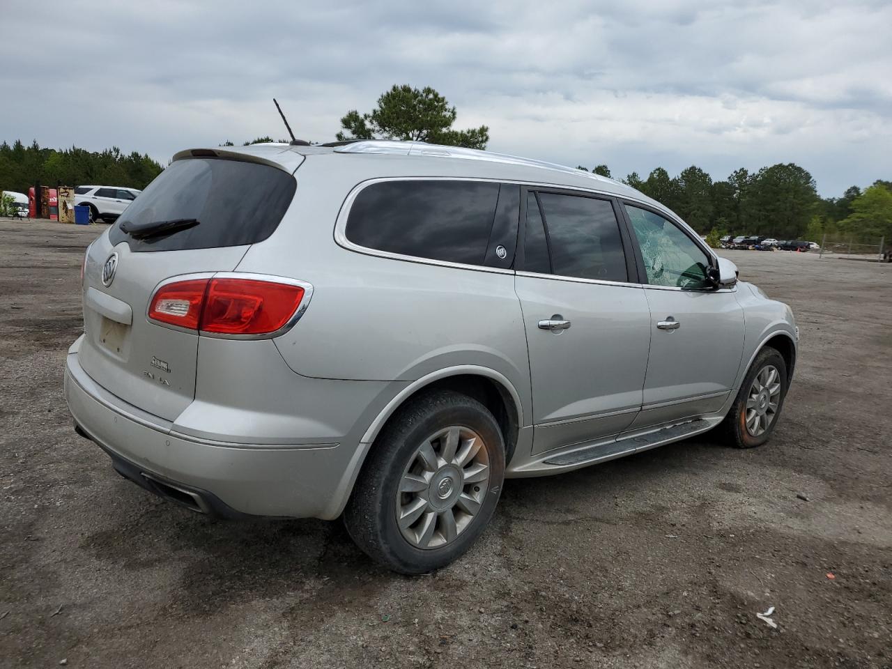 5GAKRBKD6FJ230558 2015 Buick Enclave