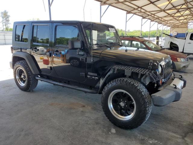 2010 Jeep Wrangler Unlimited Sport VIN: 1J4BA3H1XAL150857 Lot: 50851064