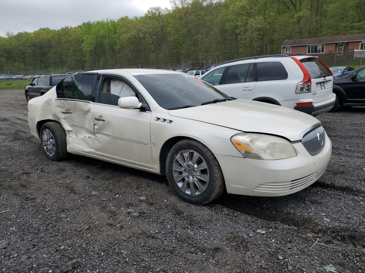 1G4HD57189U138910 2009 Buick Lucerne Cxl