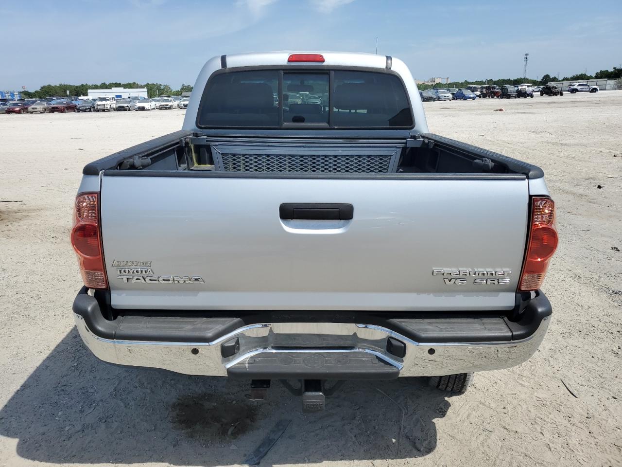 3TMJU62N58M053502 2008 Toyota Tacoma Double Cab Prerunner