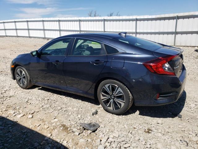 2016 Honda Civic Ex VIN: 19XFC1F37GE034771 Lot: 51022004