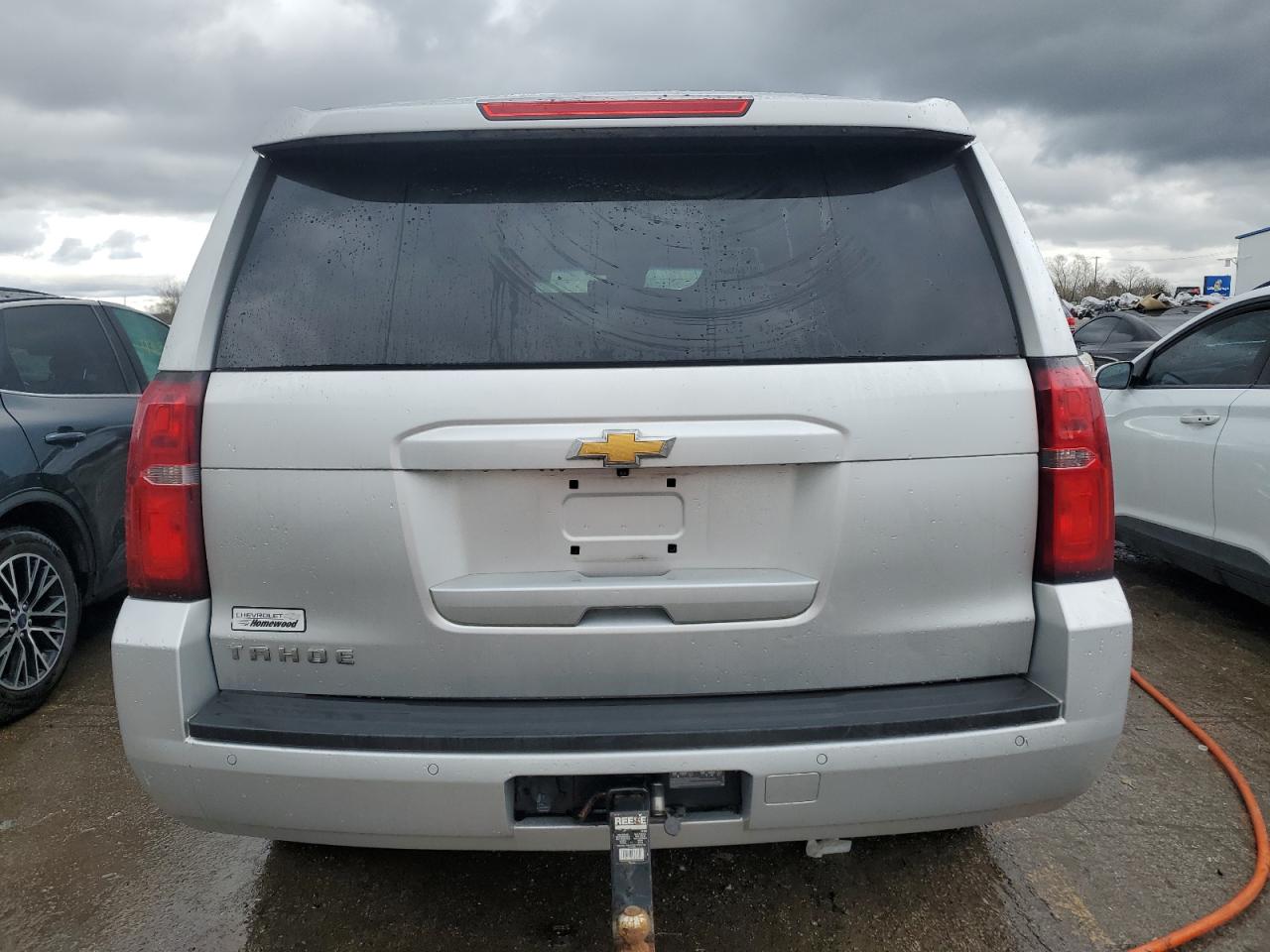 1GNSKBKC3FR196808 2015 Chevrolet Tahoe K1500 Lt