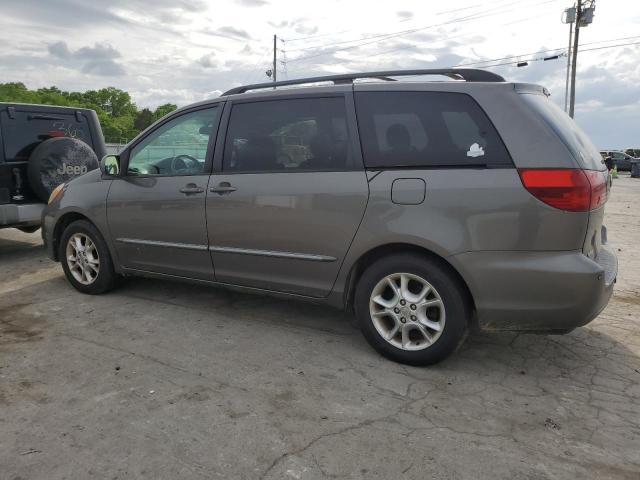 5TDZA22C25S283609 | 2005 Toyota sienna xle