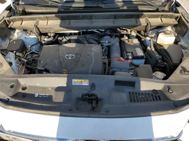 VIN 5TDFZRAH3NS123997 2022 Toyota Highlander, Platinum no.12