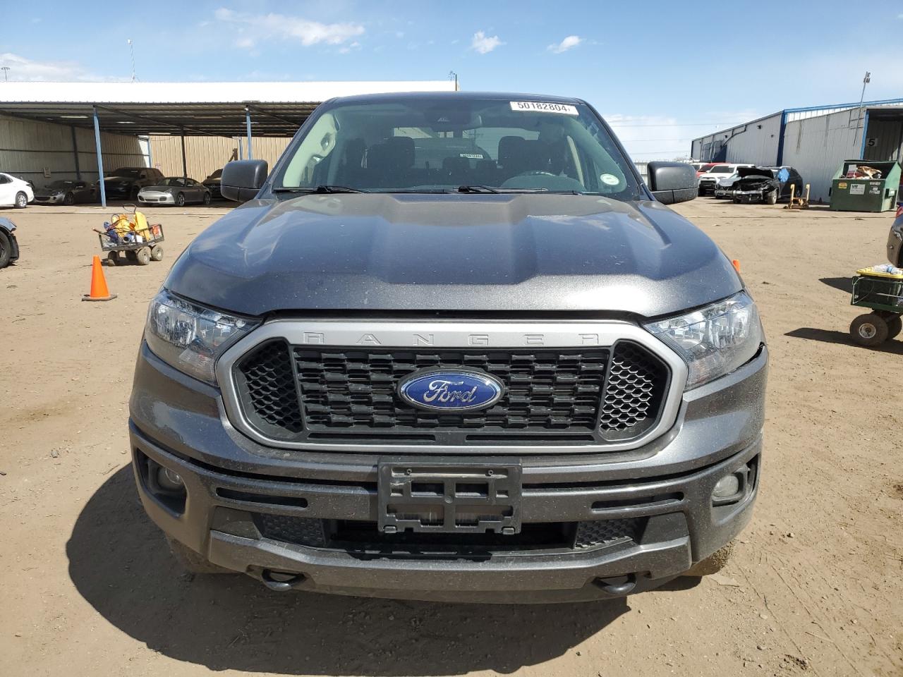 1FTER4FHXLLA33767 2020 Ford Ranger Xl