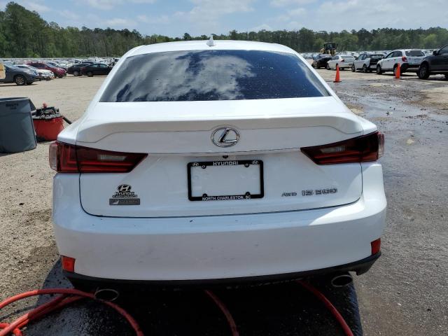 2016 Lexus Is 300 VIN: JTHCM1D25G5006648 Lot: 52478744