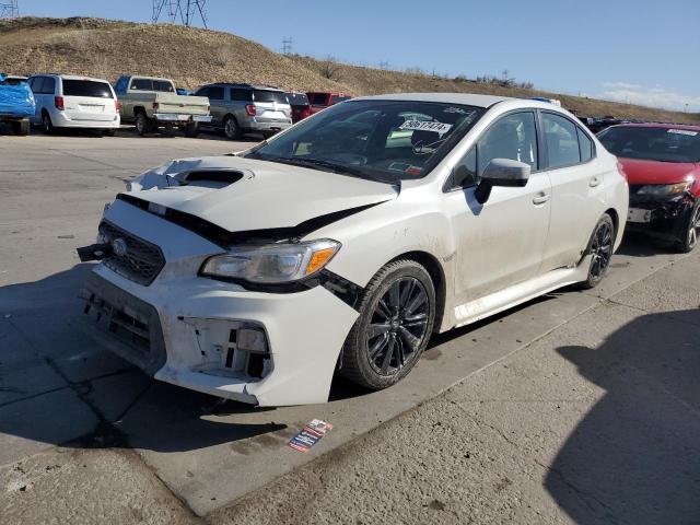 2020 Subaru Wrx VIN: JF1VA1A6XL9817235 Lot: 50617474
