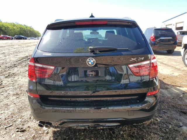 2017 BMW X3 Sdrive28I VIN: 5UXWZ7C57H0U47502 Lot: 50654214