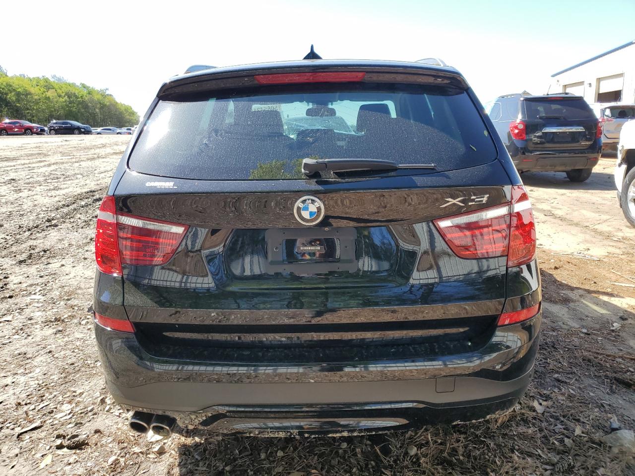 5UXWZ7C57H0U47502 2017 BMW X3 Sdrive28I