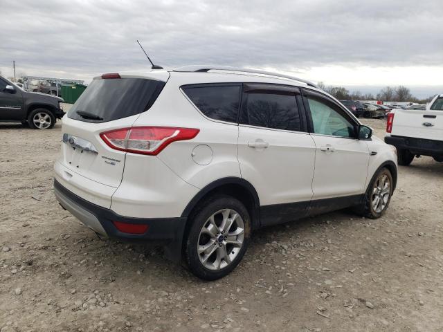 2014 Ford Escape Titanium VIN: 1FMCU9JX8EUB58356 Lot: 50018394