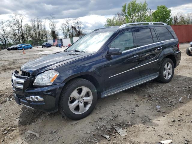 2011 Mercedes-Benz Gl 450 4Matic VIN: 4JGBF7BE1BA722403 Lot: 50594734