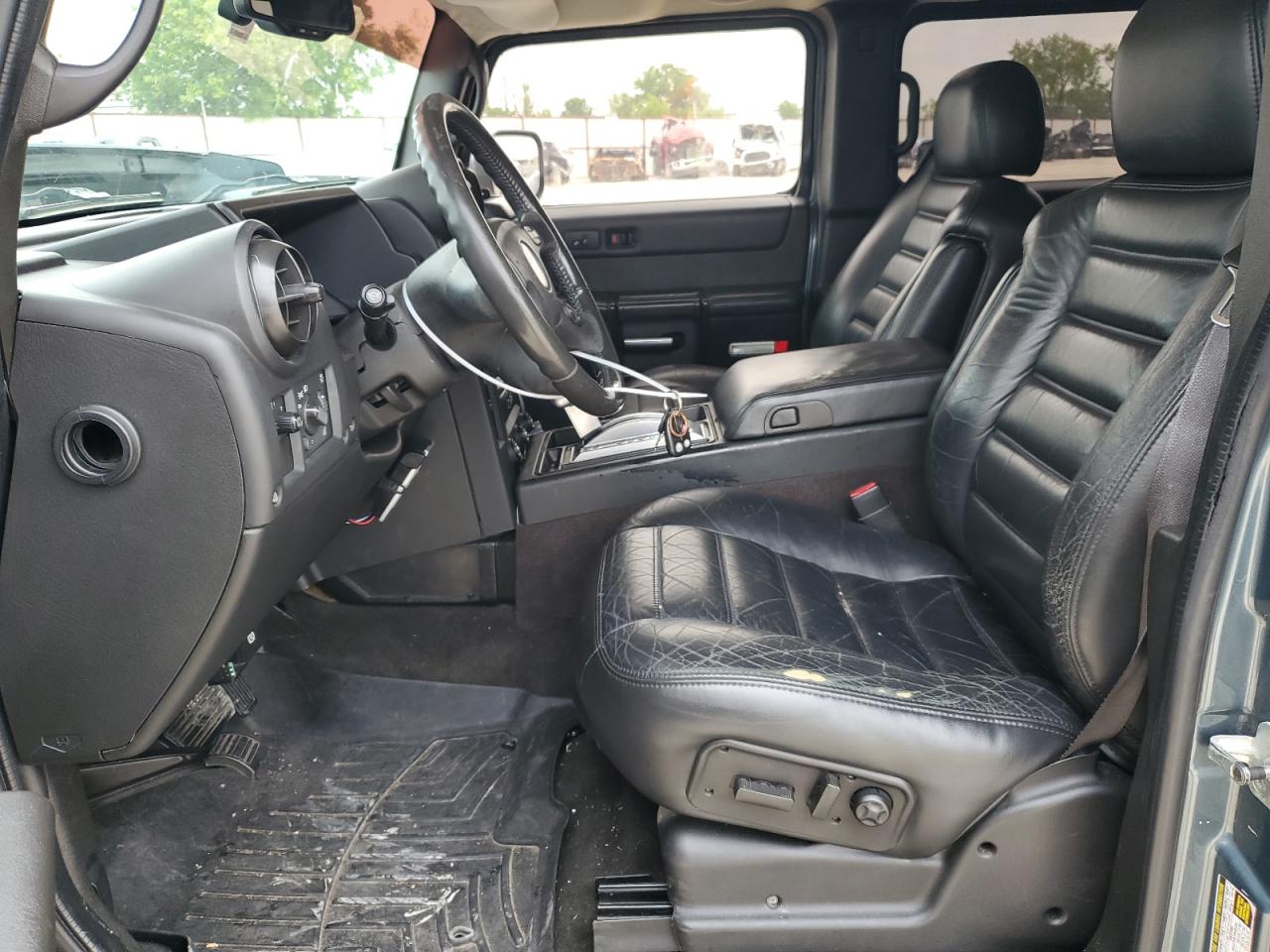 5GRGN23U85H103524 2005 Hummer H2