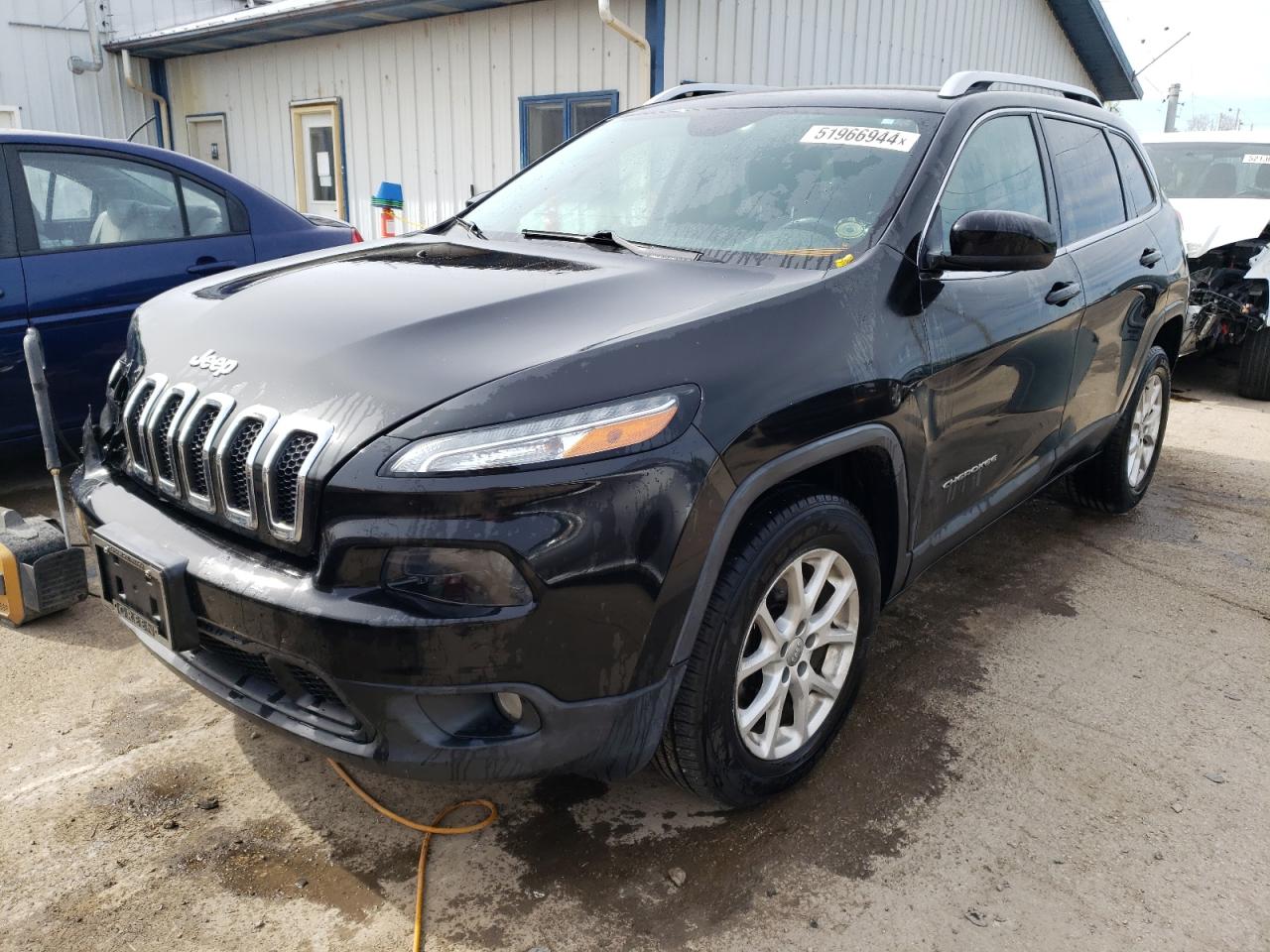 1C4PJMCS5EW202983 2014 Jeep Cherokee Latitude