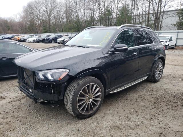 2021 Mercedes-Benz Gle 350 4Matic VIN: 4JGFB4KB6MA483807 Lot: 49272044