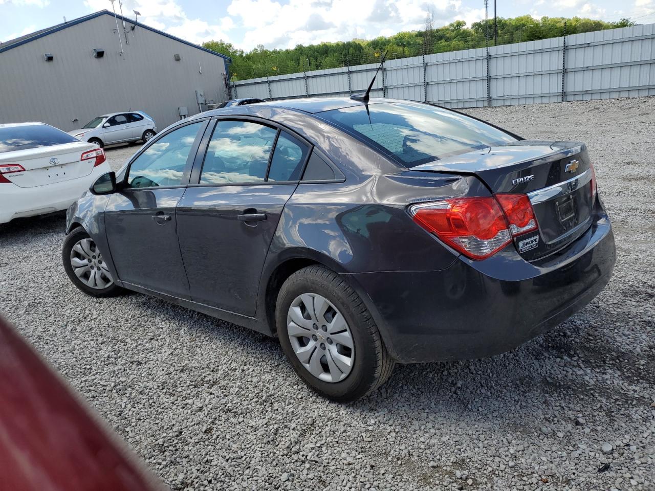 2014 Chevrolet Cruze Ls vin: 1G1PA5SG1E7353907