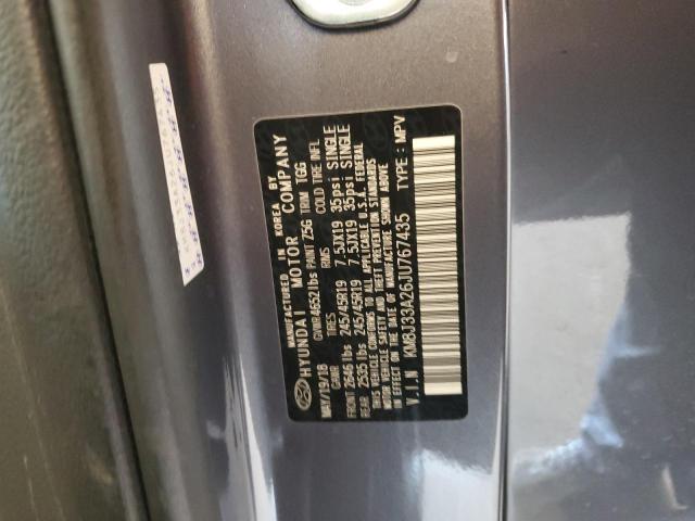 2018 HYUNDAI TUCSON VAL - KM8J33A26JU767435