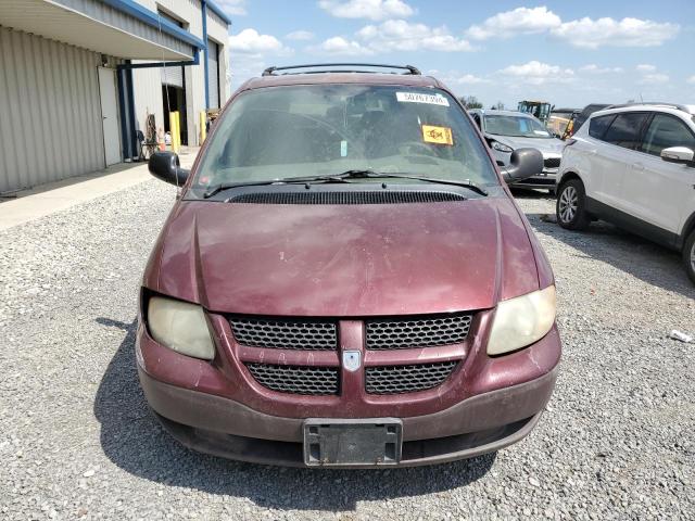 2003 Dodge Caravan Se VIN: 1D4GP25393B102711 Lot: 50767394