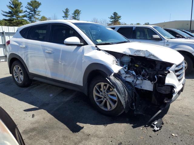 2018 Hyundai Tucson Se VIN: KM8J2CA4XJU747547 Lot: 52366864