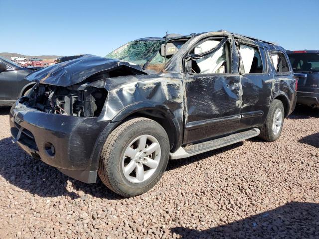 2014 Nissan Armada Sv VIN: 5N1AA0ND4EN610857 Lot: 50824614