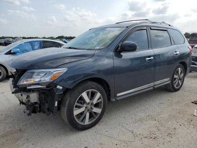 2013 Nissan Pathfinder S VIN: 5N1AR2MN8DC600292 Lot: 52875044