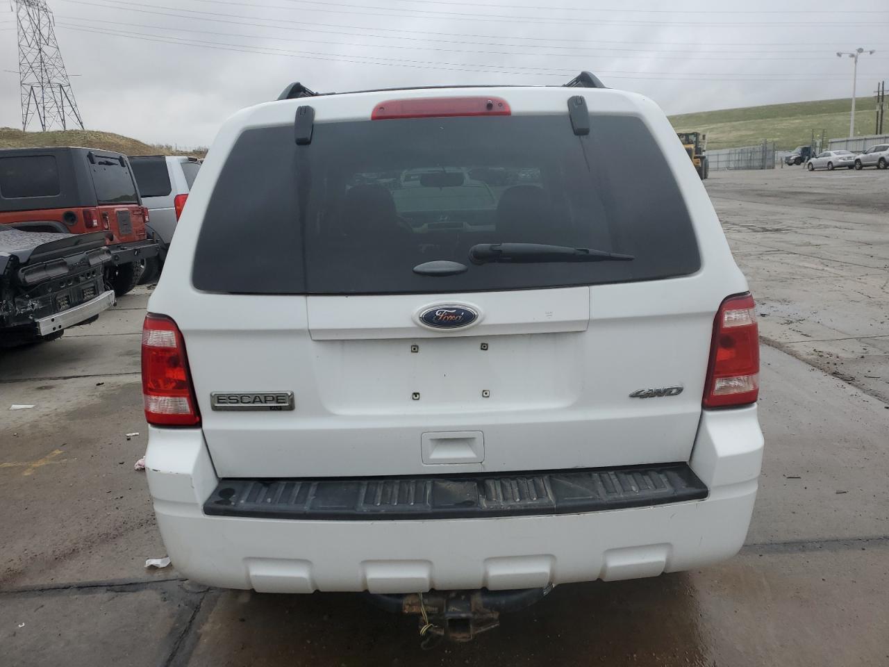 1FMCU93118KE21361 2008 Ford Escape Xlt