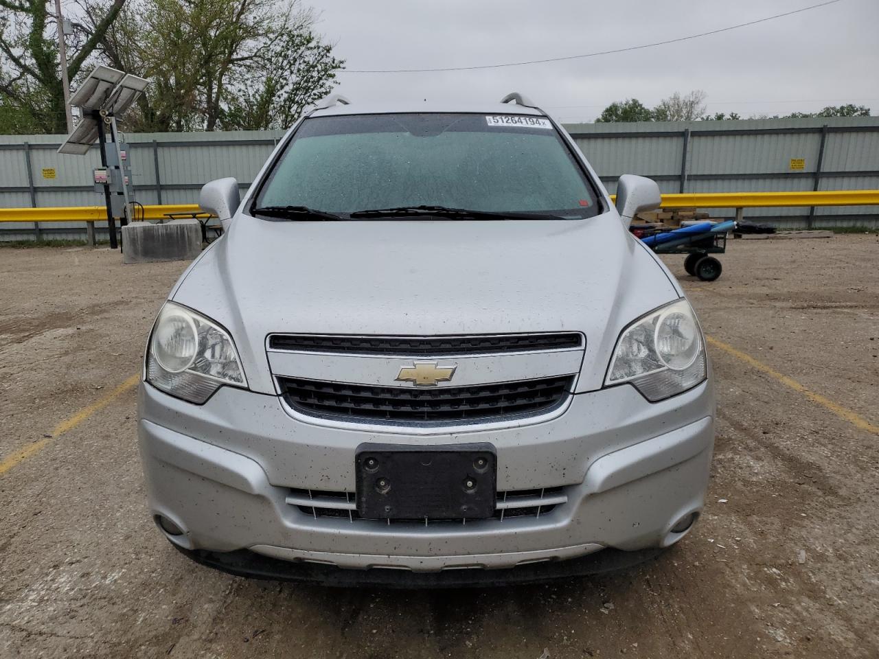 3GNAL3EK5DS595148 2013 Chevrolet Captiva Lt