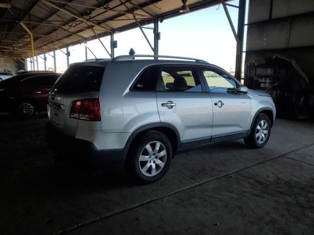 2012 Kia Sorento Base VIN: 5XYKT3A69CG268399 Lot: 50594154