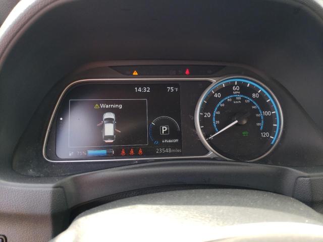 2023 NISSAN LEAF SV PL - 1N4CZ1CV1PC556056