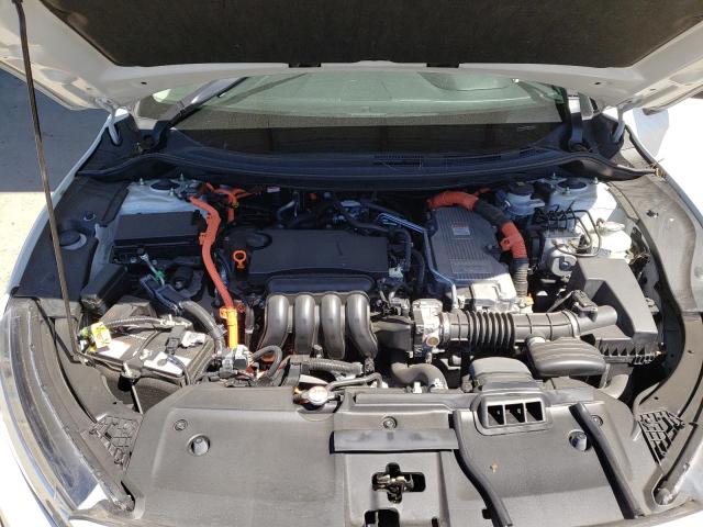 2019 HONDA CLARITY JHMZC5F13KC002031