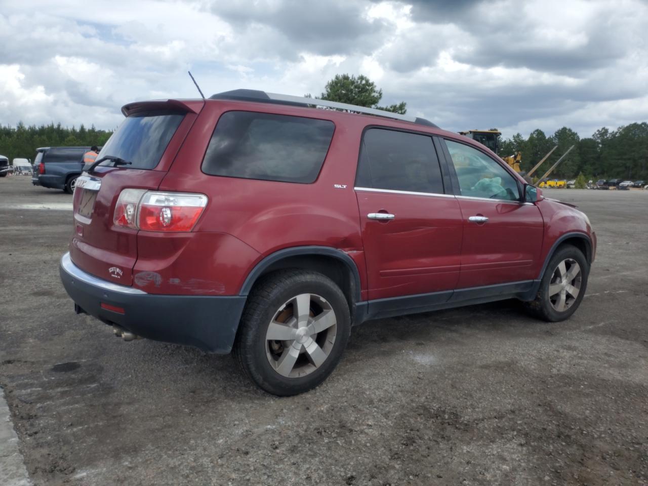 1GKKRRED2BJ332358 2011 GMC Acadia Slt-1