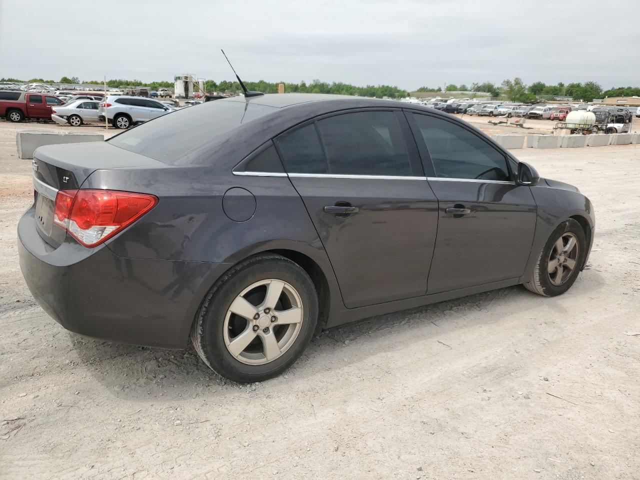 1G1PC5SB3E7288587 2014 Chevrolet Cruze Lt