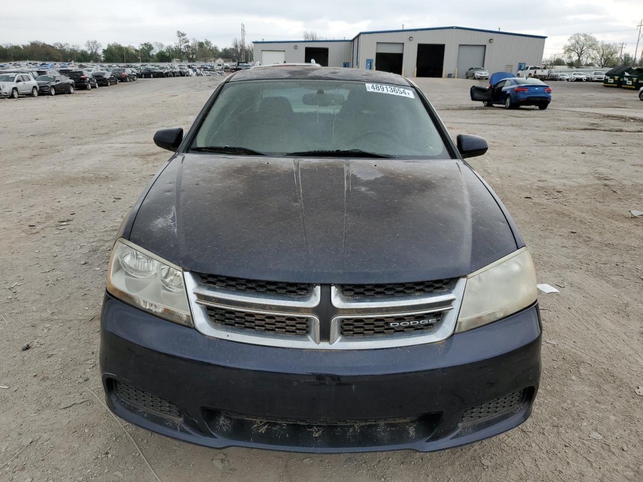 2012 Dodge Avenger Sxt vin: 1C3CDZCBXCN147974