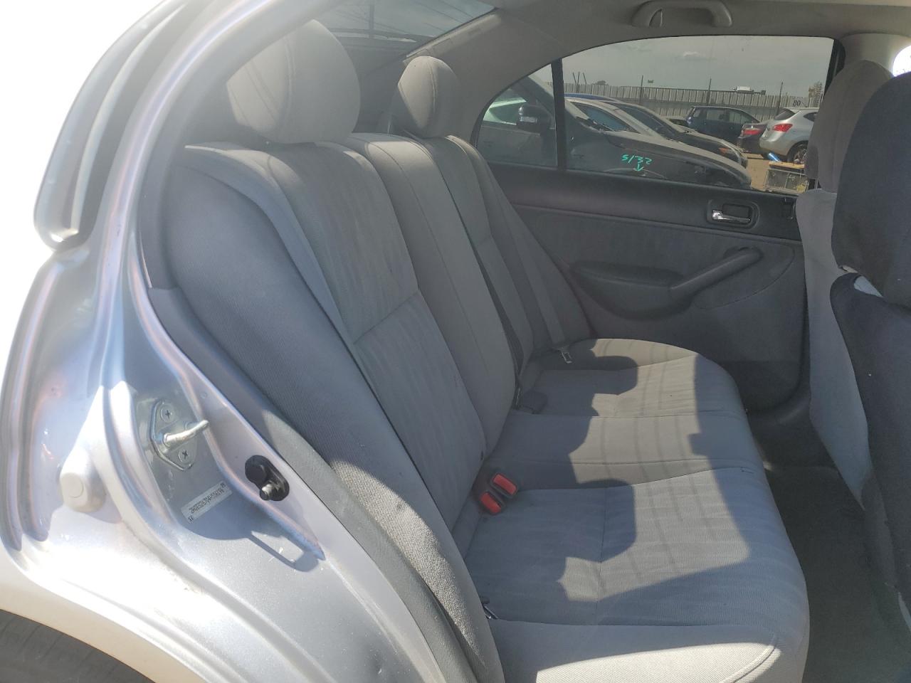 2HGES26704H556196 2004 Honda Civic Ex